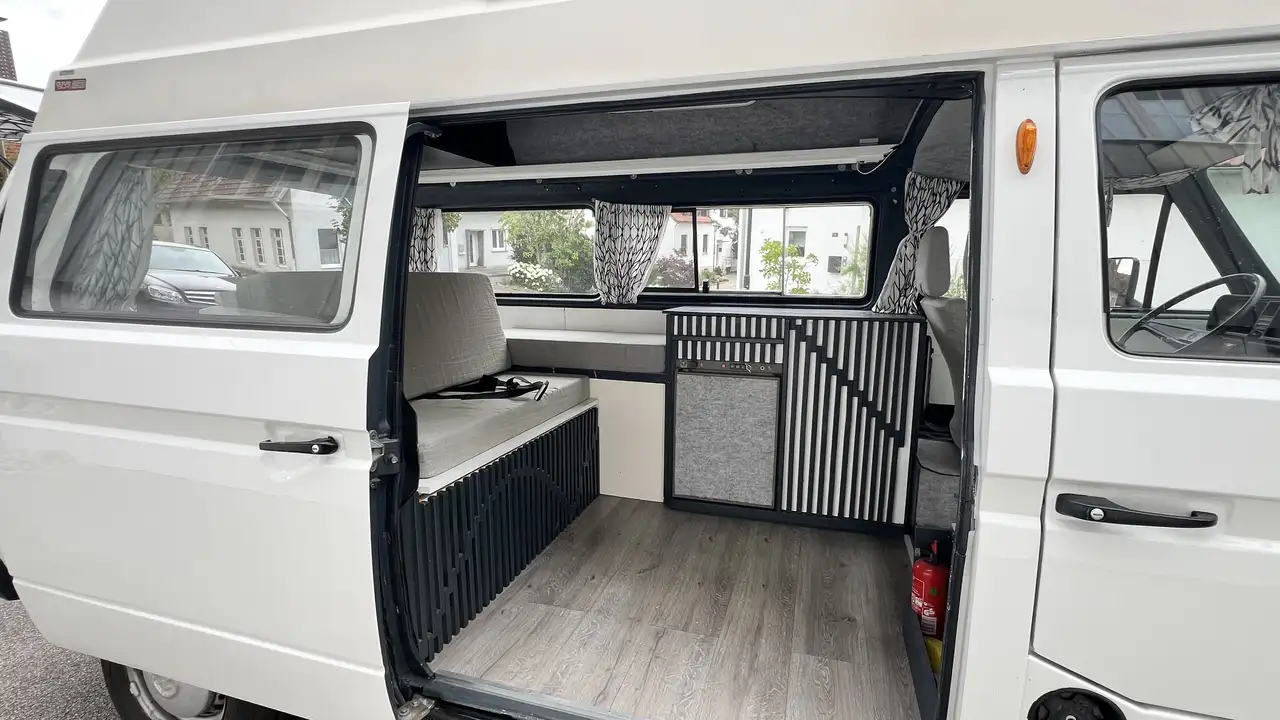 Volkswagen T3 Transporter 253 062/M516, foto 12