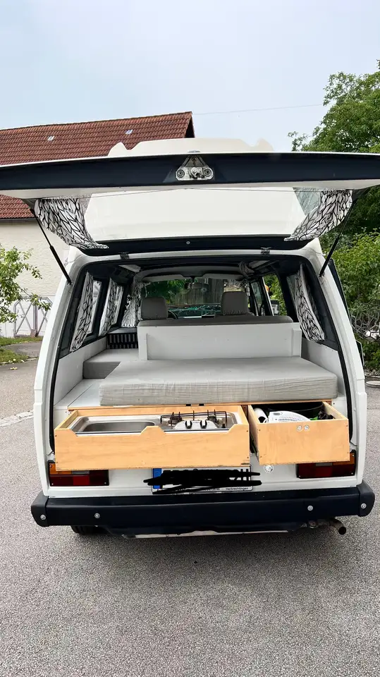 Volkswagen T3 Transporter 253 062/M516, foto 4