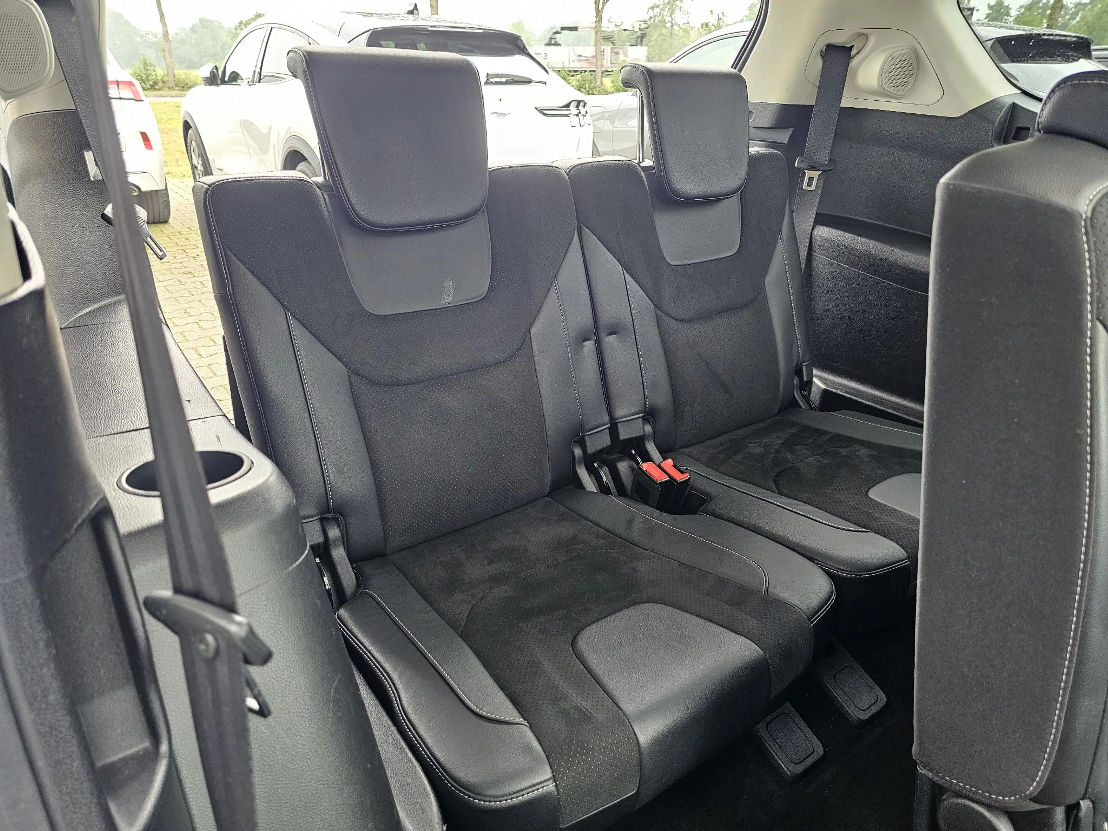 Ford S-Max 2.0 Titanium 7p. Perfect onderhouden | Panoramadak — photo 13