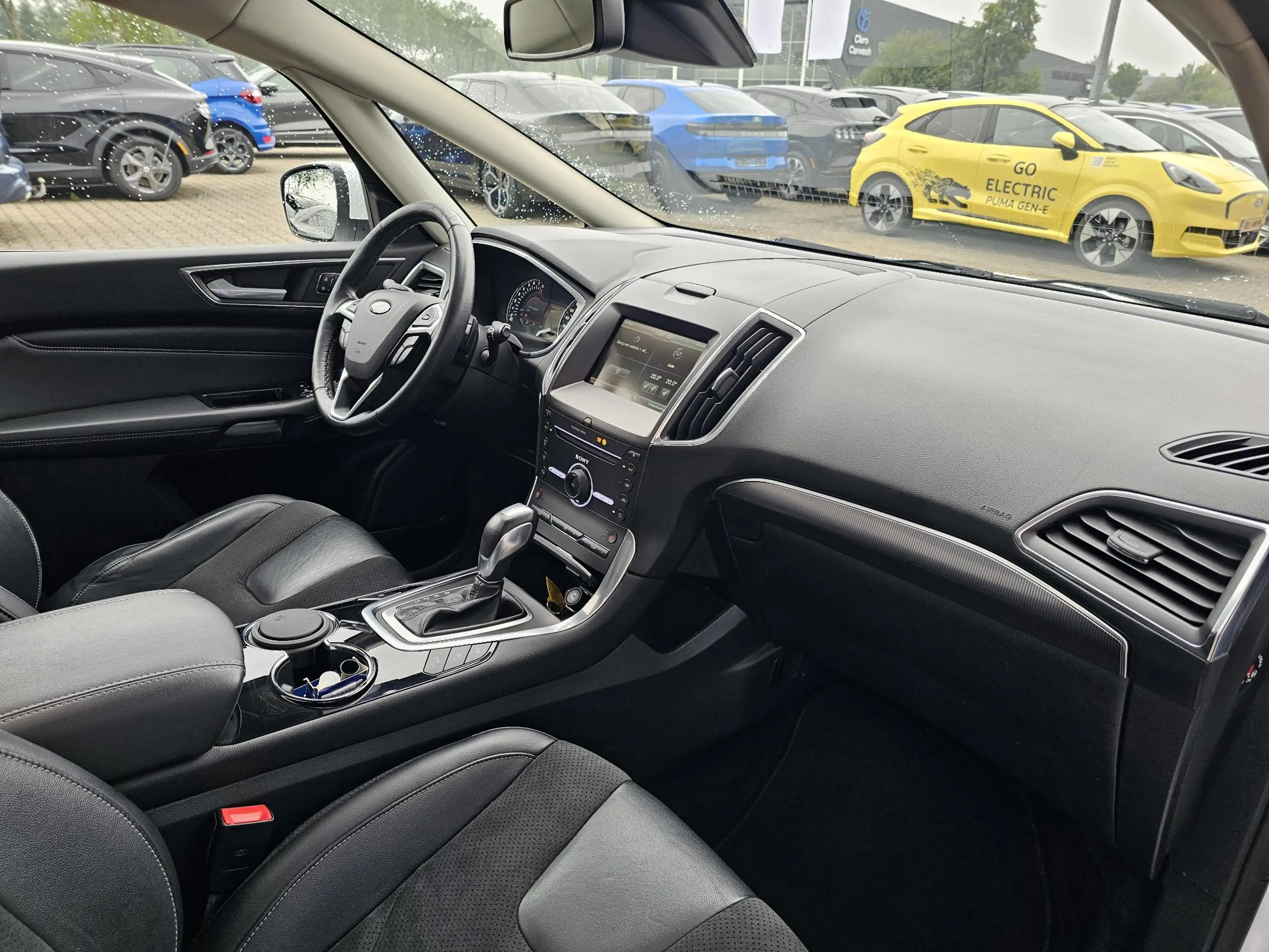 Ford S-Max 2.0 Titanium 7p. Perfect onderhouden | Panoramadak — photo 8
