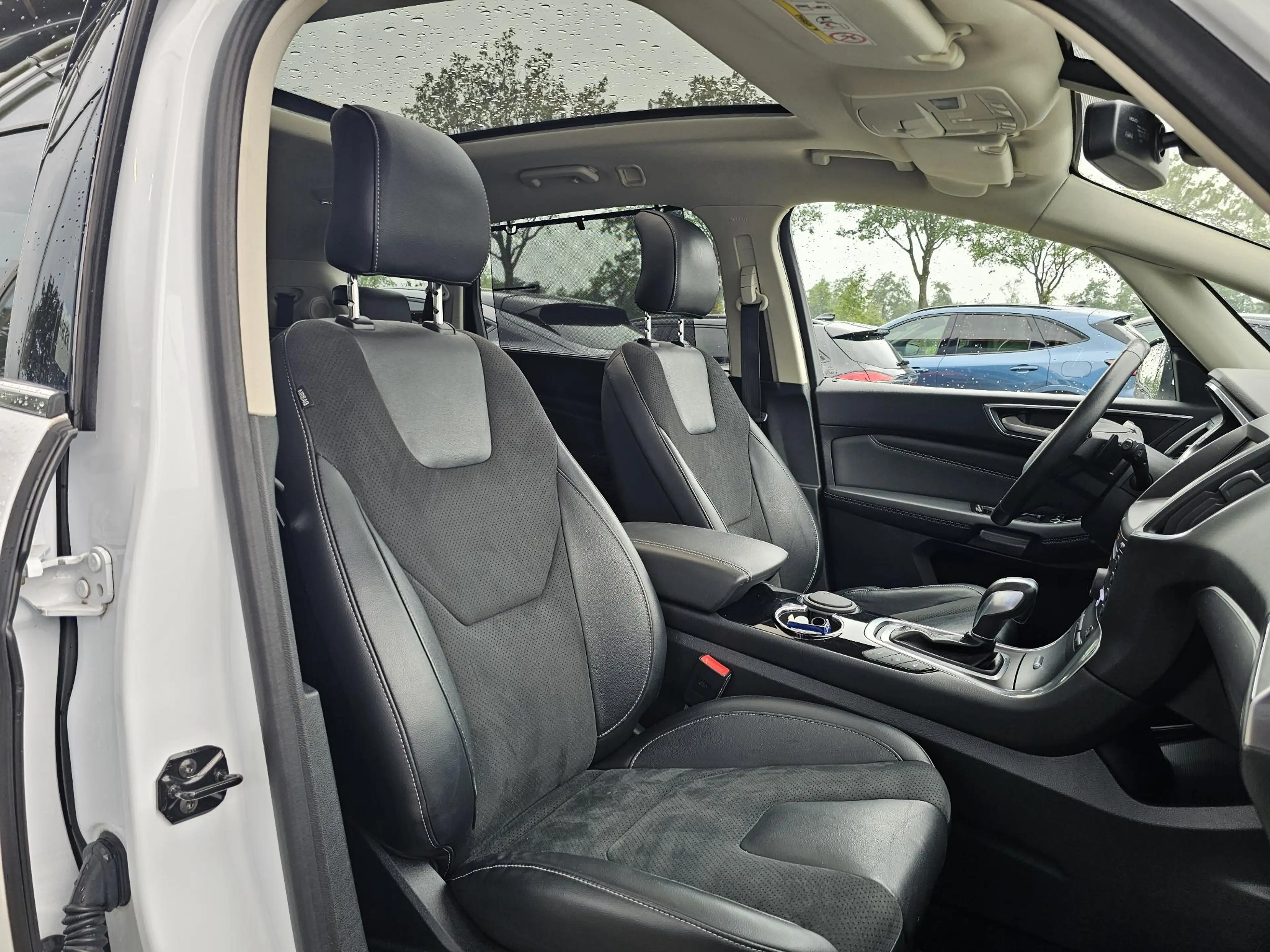Ford S-Max 2.0 Titanium 7p. Perfect onderhouden | Panoramadak — photo 9
