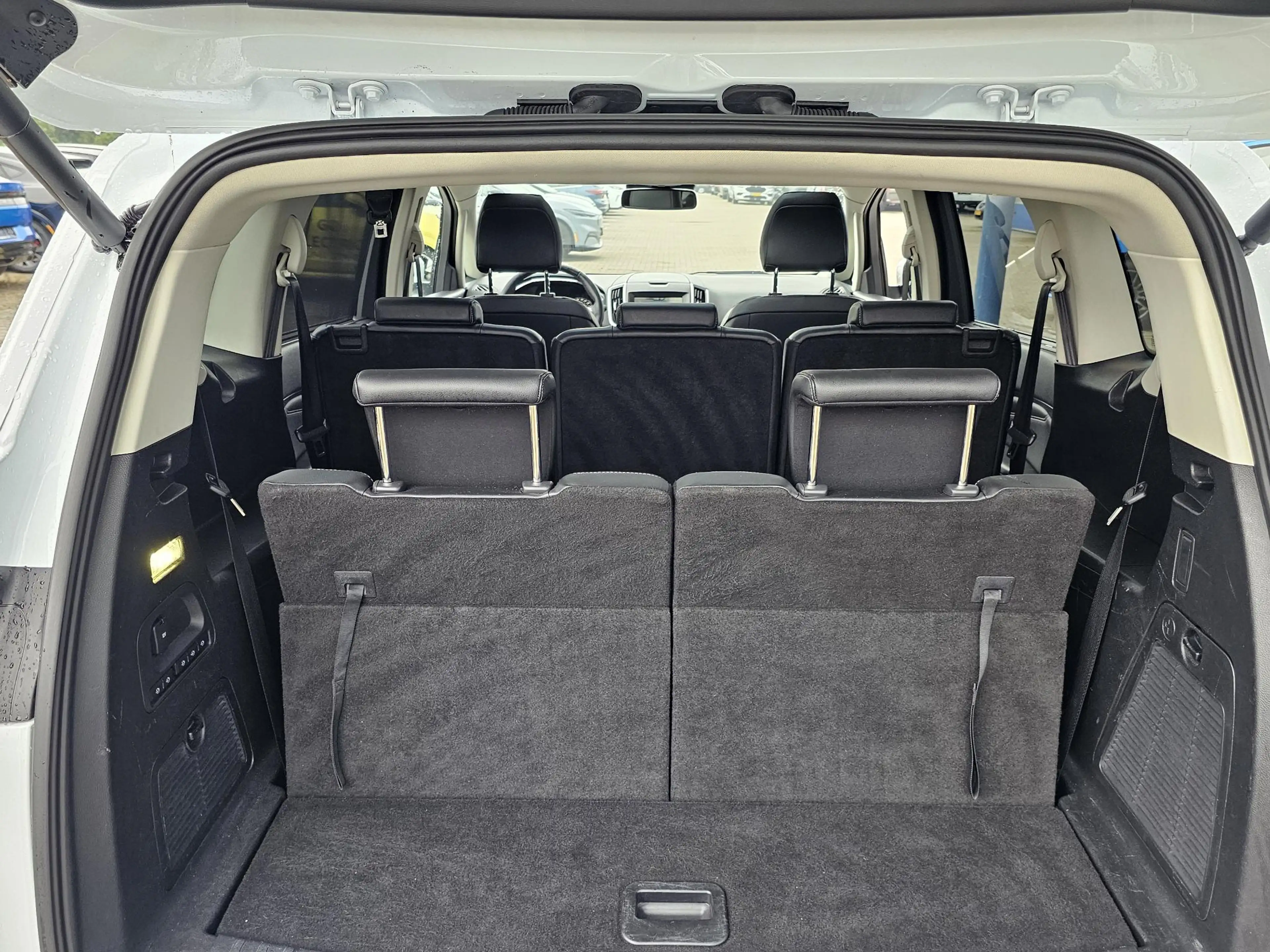 Ford S-Max 2.0 Titanium 7p. Perfect onderhouden | Panoramadak — photo 12