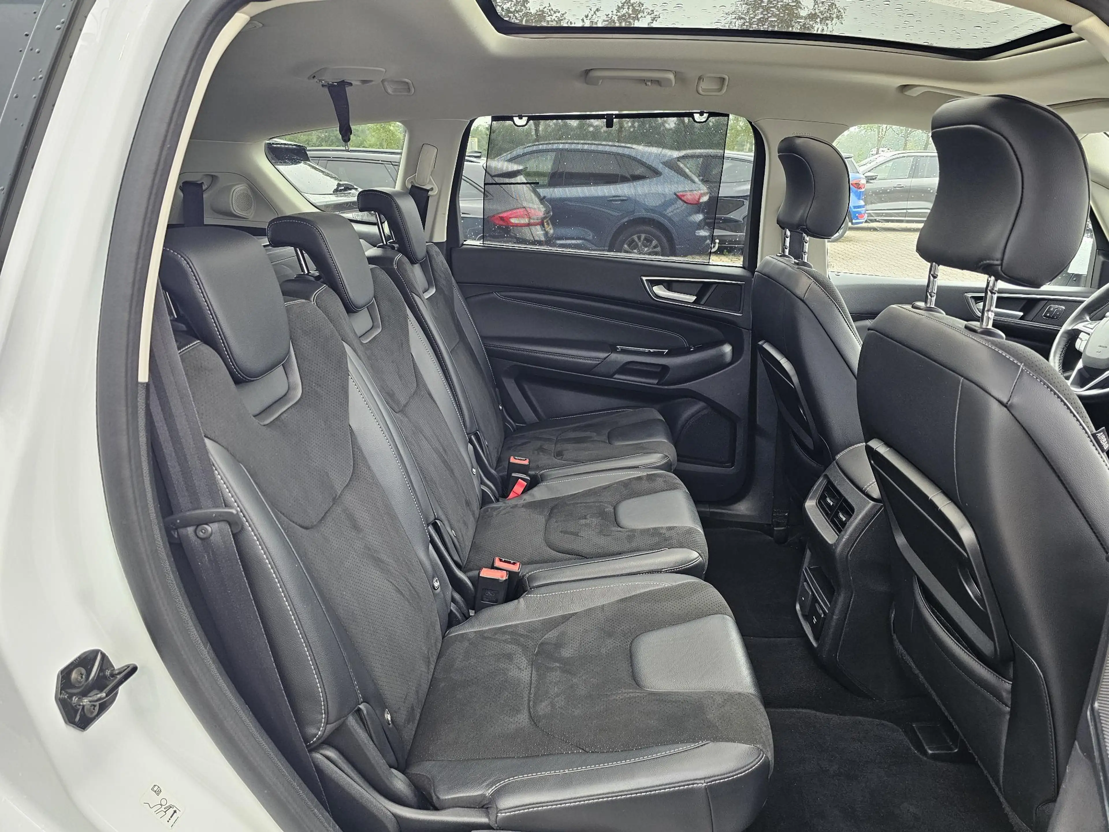 Ford S-Max 2.0 Titanium 7p. Perfect onderhouden | Panoramadak — photo 10