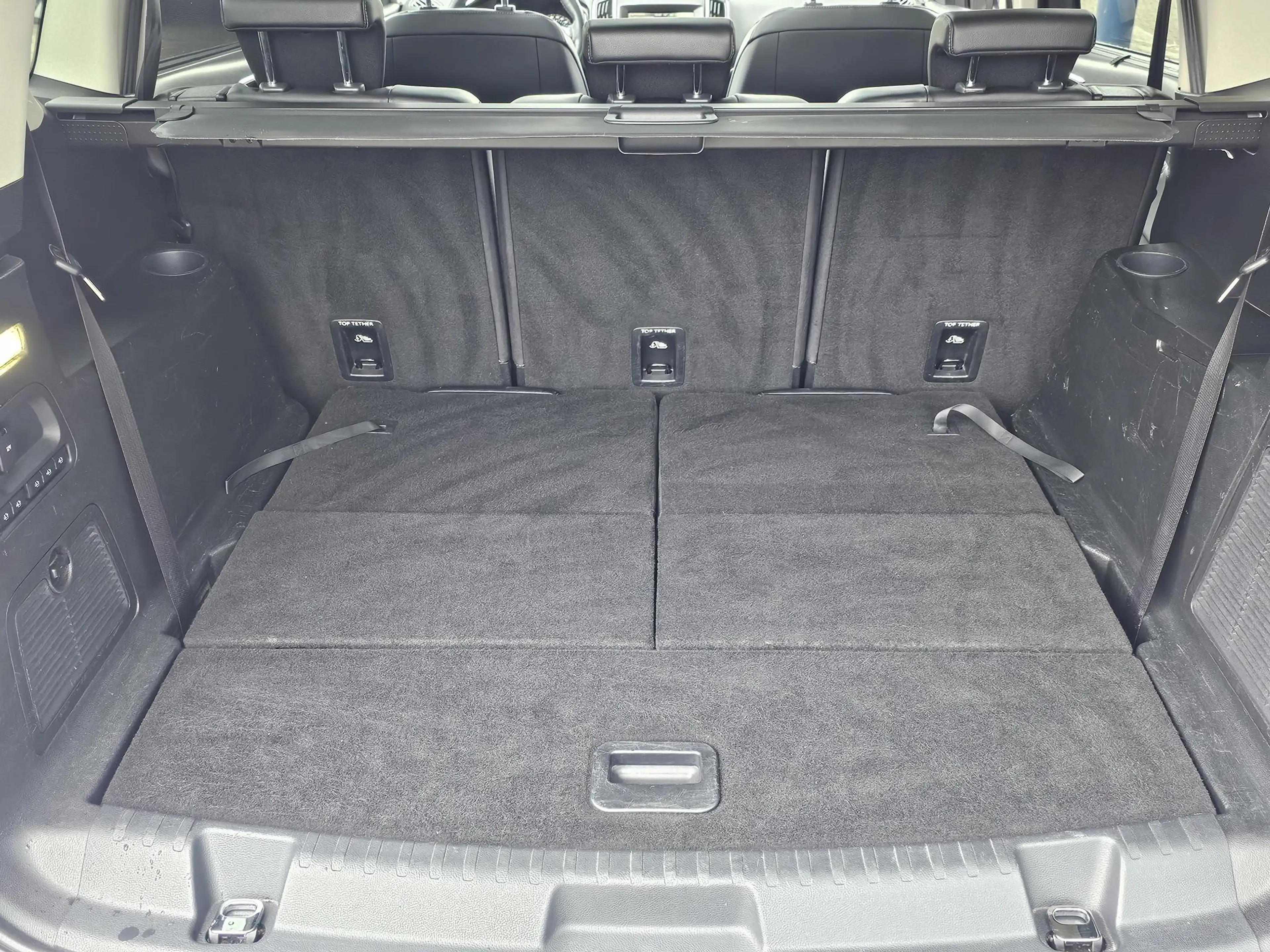 Ford S-Max 2.0 Titanium 7p. Perfect onderhouden | Panoramadak — photo 11