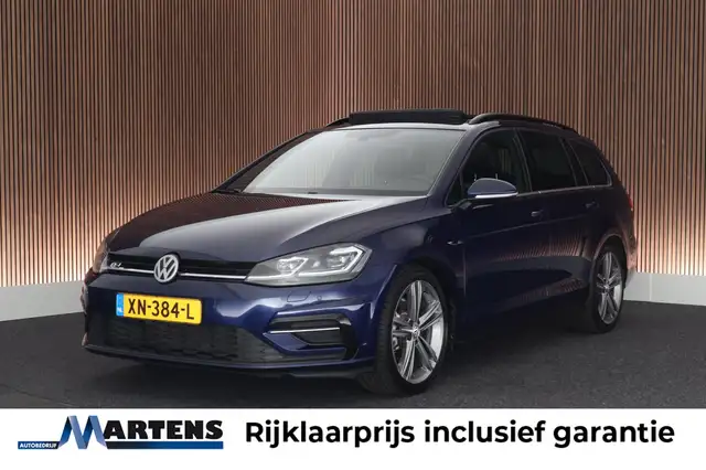Volkswagen Golf Variant 1.4 TSI 150pk DSG 2x R-Line Trekhaak Camera Dynaud