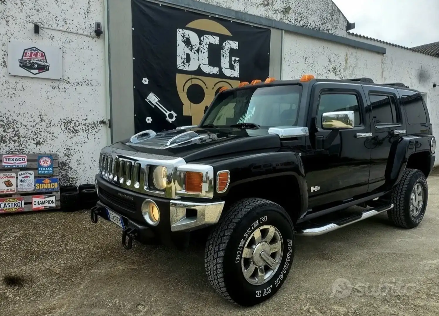 HUMMER H3 3.5 Platinum - 1