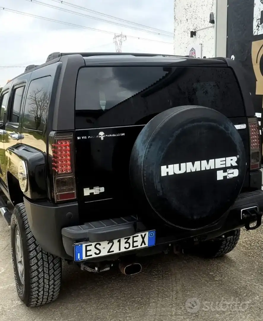 HUMMER H3 3.5 Platinum - 2