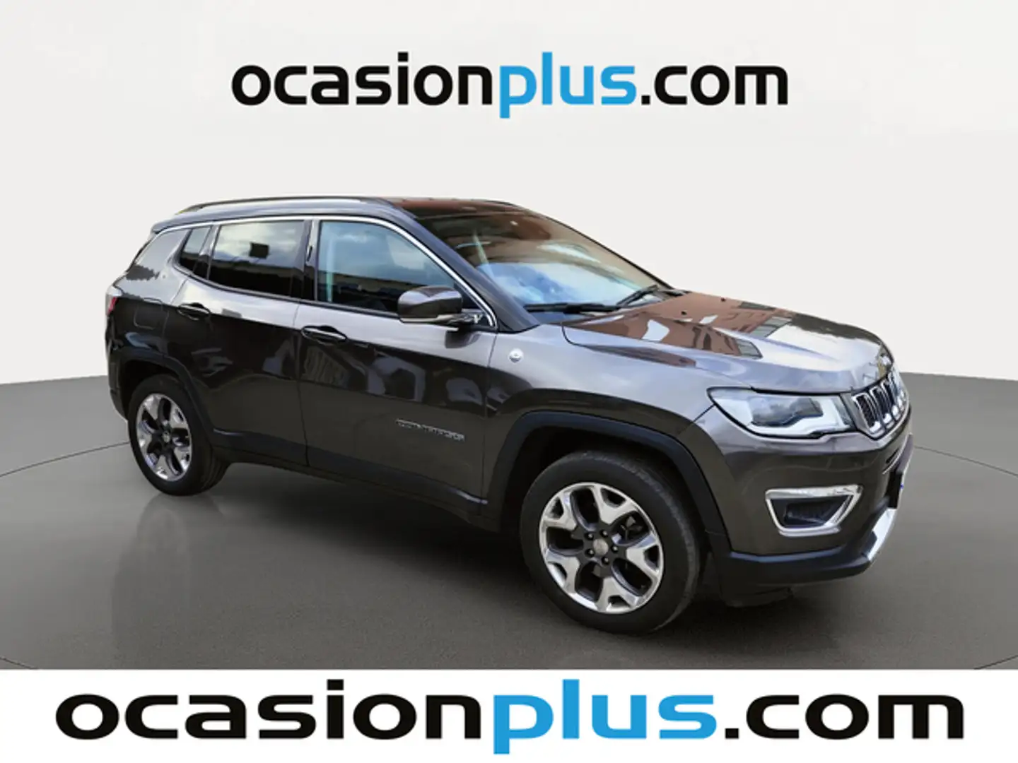 Jeep Compass 1.4 Multiair Limited 4x4 AD Aut. 125kW Gris - 2
