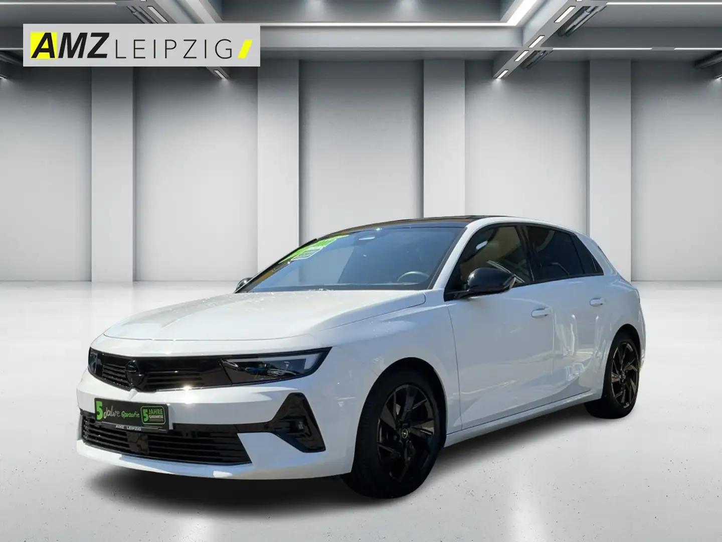 Opel Astra L 1.2 Turbo GS Line *HU/AU neu* Weiß - 1