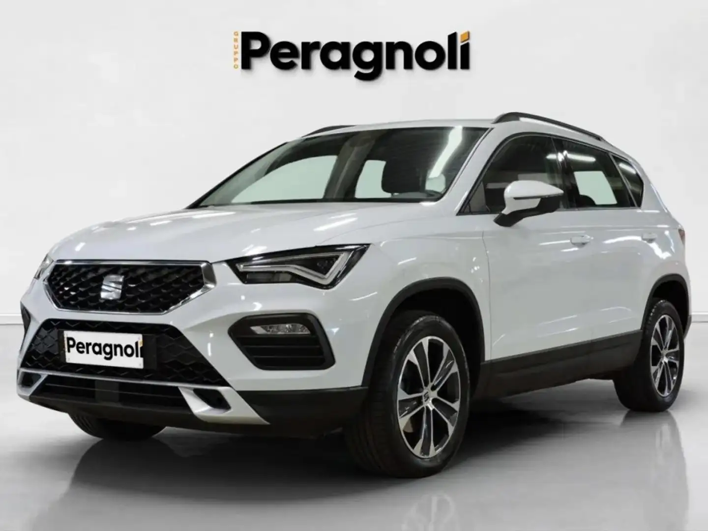 SEAT Ateca 1.5 ECOTSI DSG XPERIENCE AUTOMATICA Alb - 1