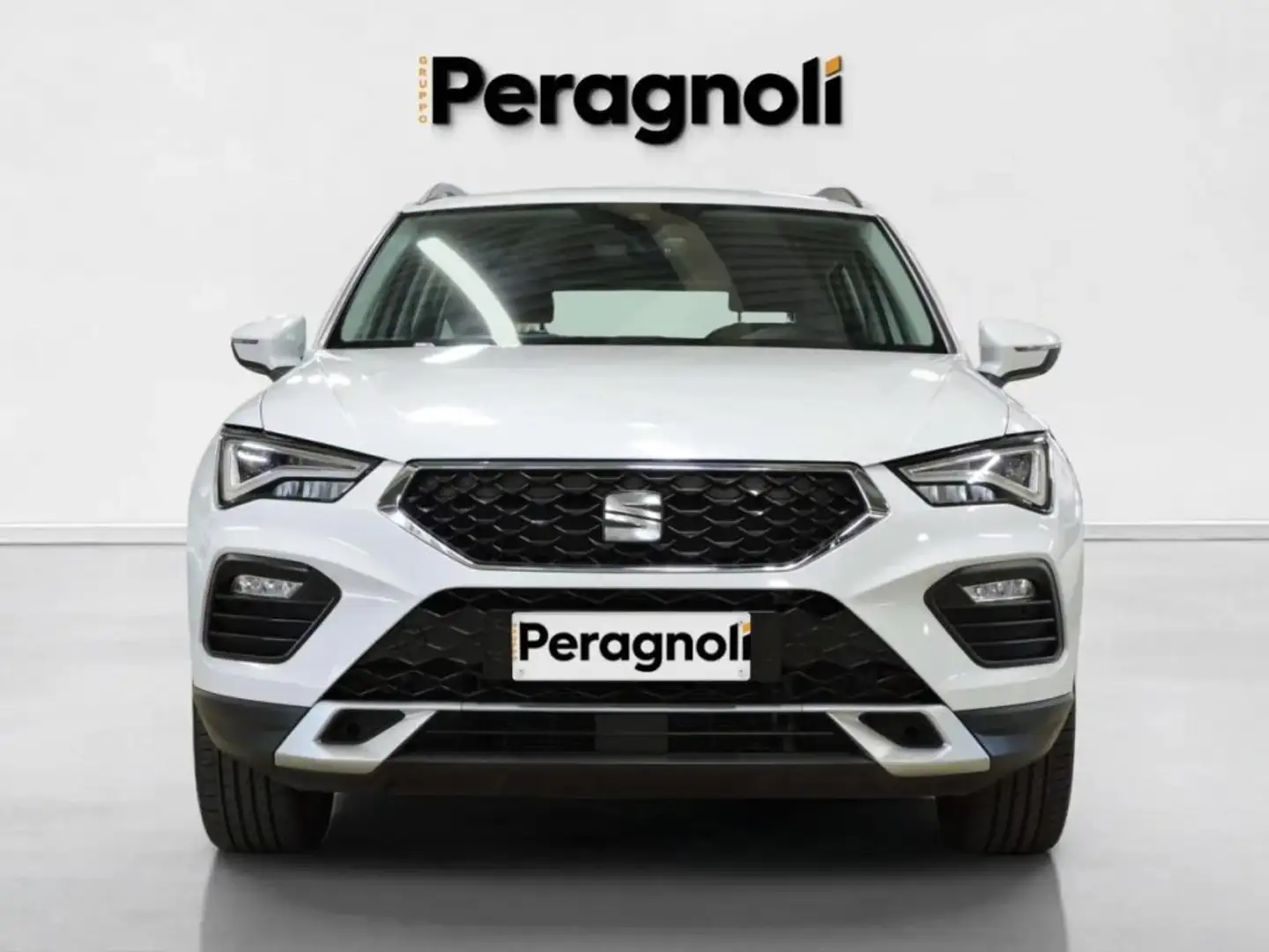 SEAT Ateca 1.5 ECOTSI DSG XPERIENCE AUTOMATICA Wit - 2