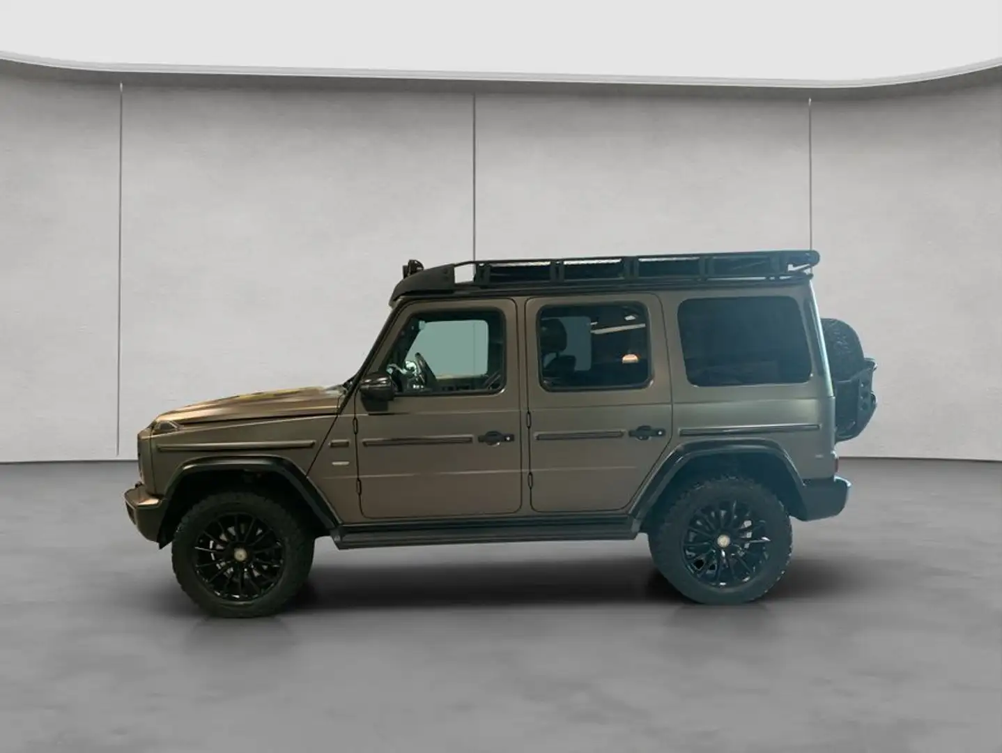 Mercedes-Benz G 400 G-Klasse Grau - 2