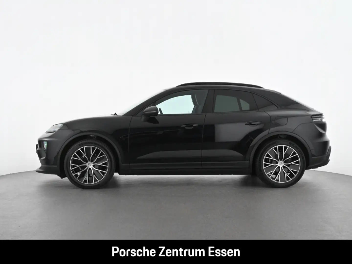 Porsche Macan 4/ 360 Kamera Privacyverglasung Panorama Bose Luft Schwarz - 2