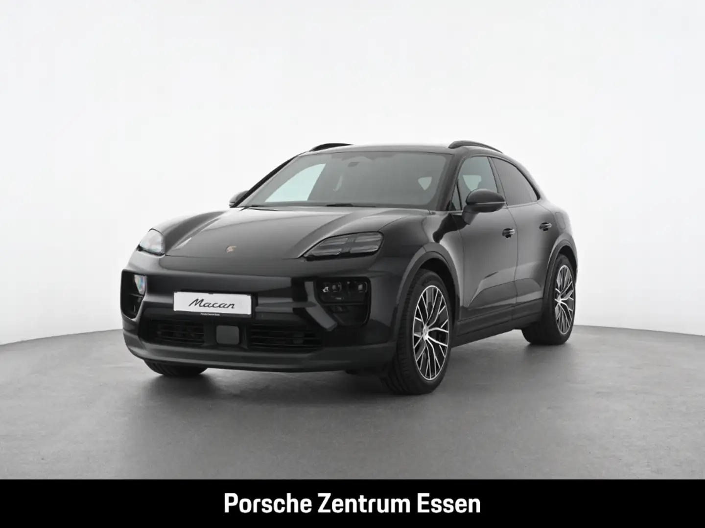 Porsche Macan 4/ 360 Kamera Privacyverglasung Panorama Bose Luft Schwarz - 1