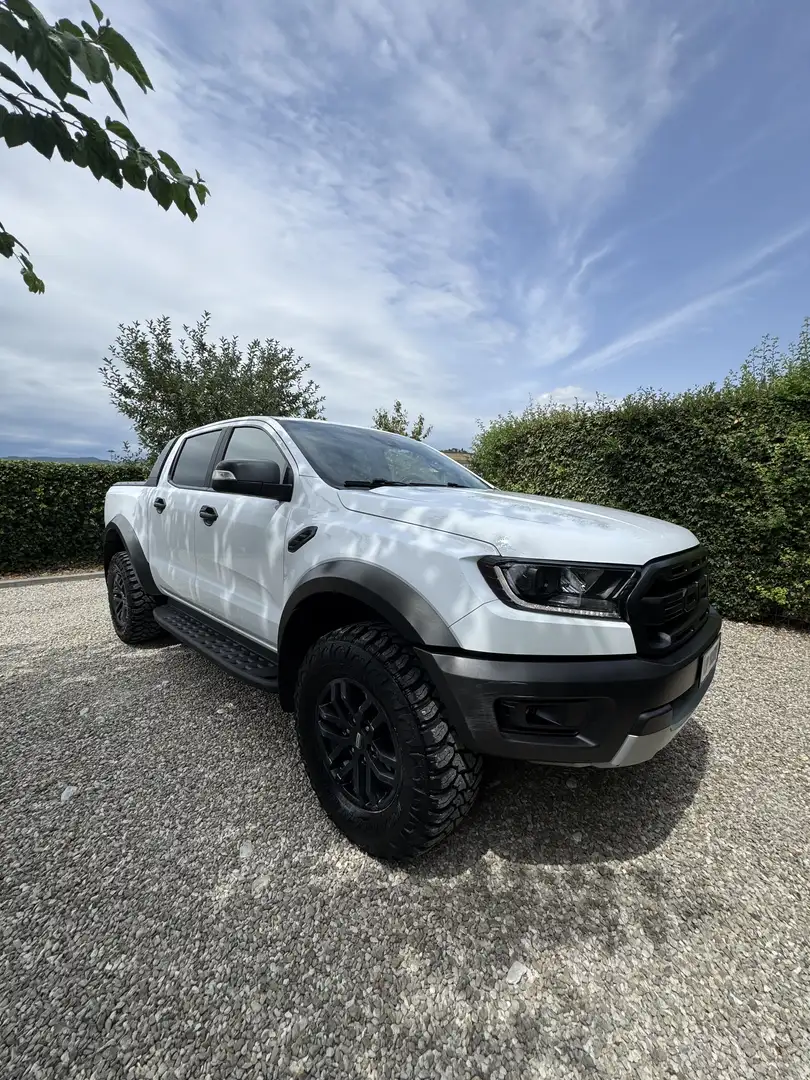 Ford Ranger Raptor - 1
