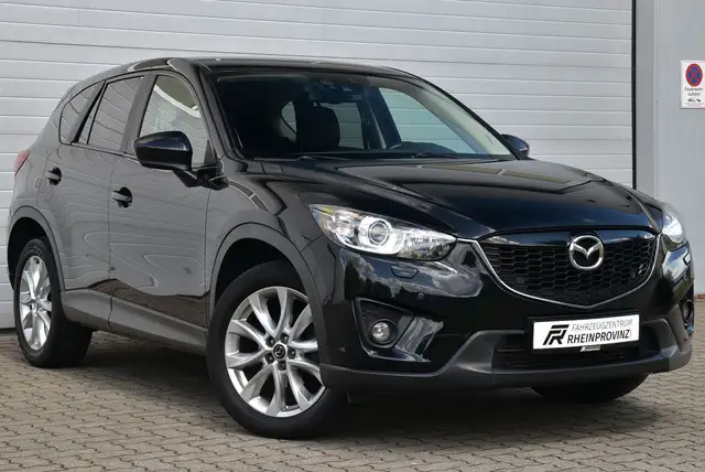 Mazda CX-5 Sports-Line AWD Leder/Bose/Navi/Klima/Kamer