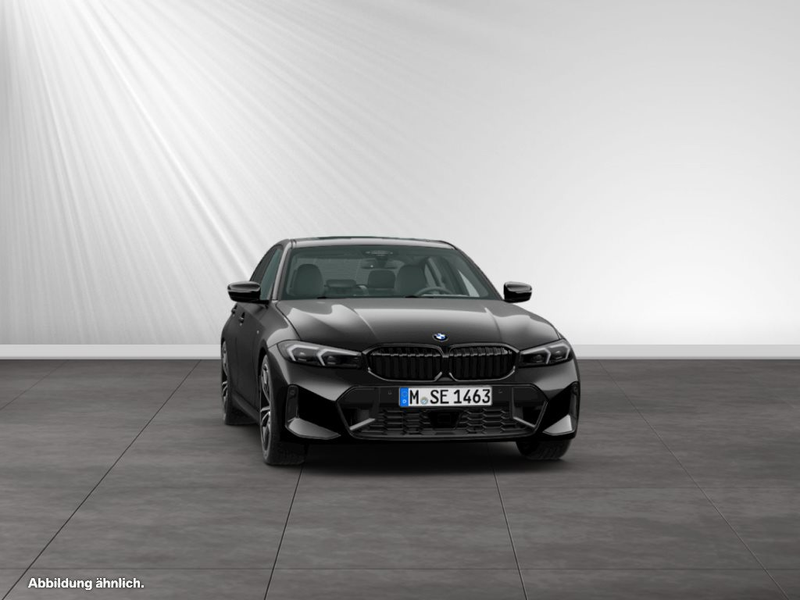 BMW 318 i M Sport Pro|19"LM|Glasdach|HiFi|Stop&Go — photo 12
