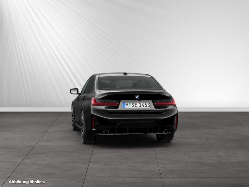 BMW 318 i M Sport Pro|19"LM|Glasdach|HiFi|Stop&Go — photo 8