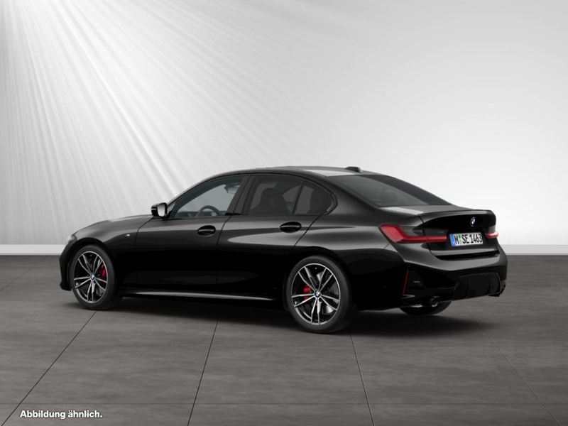 BMW 318 i M Sport Pro|19"LM|Glasdach|HiFi|Stop&Go — photo 7