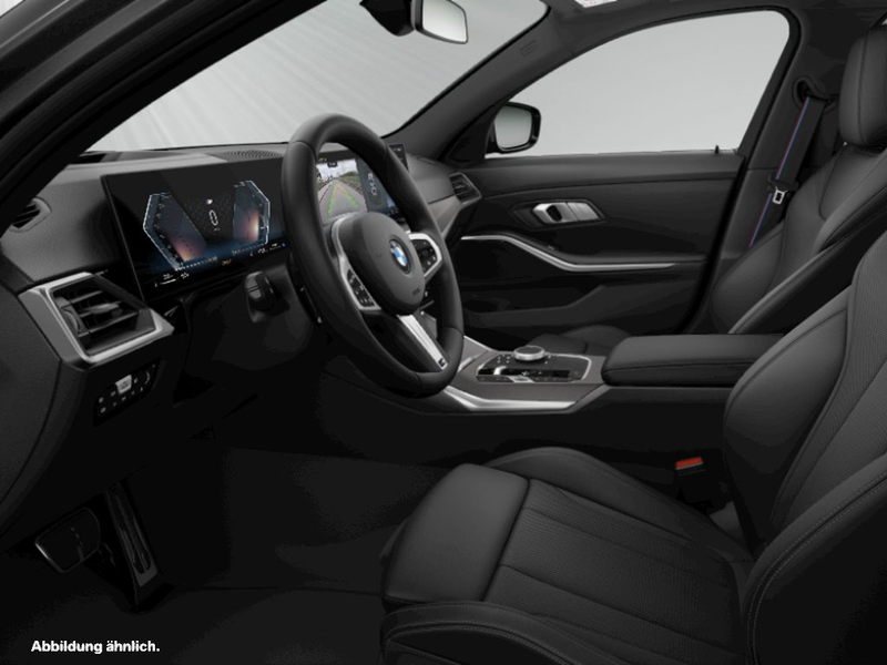 BMW 318 i M Sport Pro|19"LM|Glasdach|HiFi|Stop&Go — photo 3