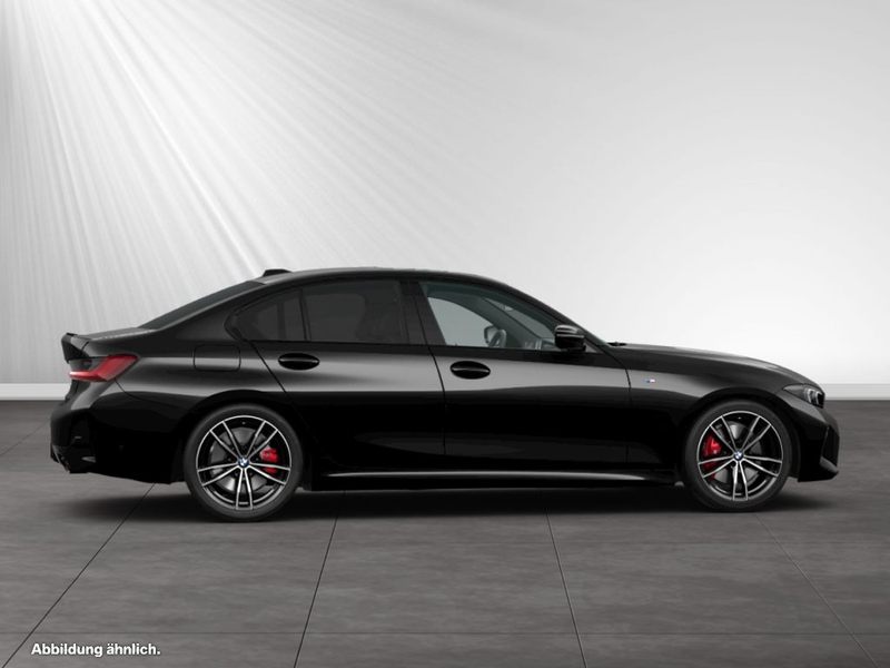 BMW 318 i M Sport Pro|19"LM|Glasdach|HiFi|Stop&Go — photo 9