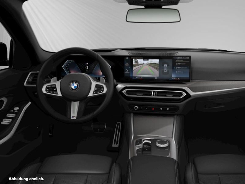 BMW 318 i M Sport Pro|19"LM|Glasdach|HiFi|Stop&Go — photo 4