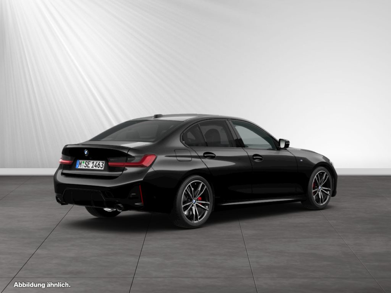 BMW 318 i M Sport Pro|19"LM|Glasdach|HiFi|Stop&Go — photo 2