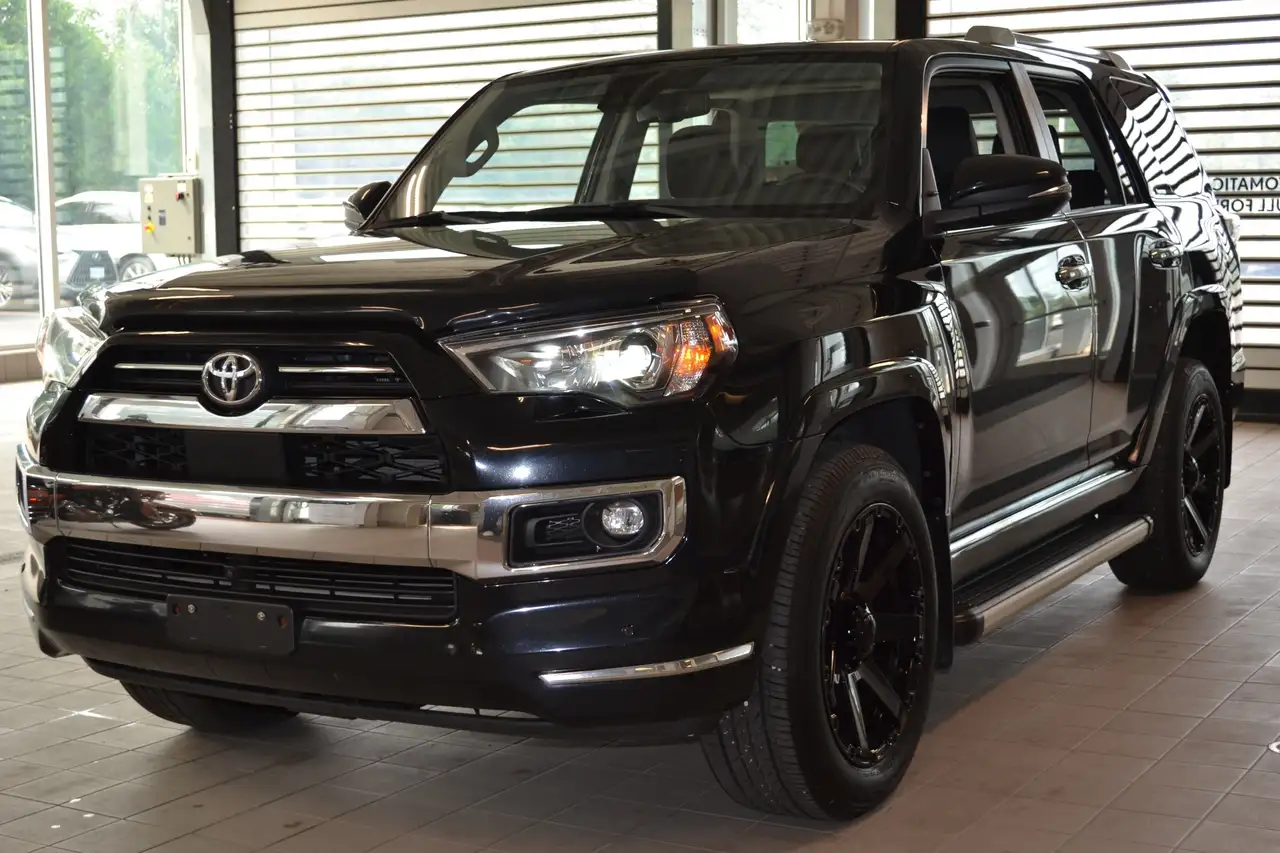 2022 Toyota 4-Runner