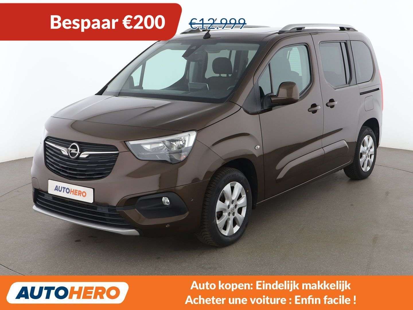 Opel Combo Life