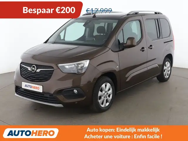 Opel Combo Life 1.5 CDTI INNOVATION