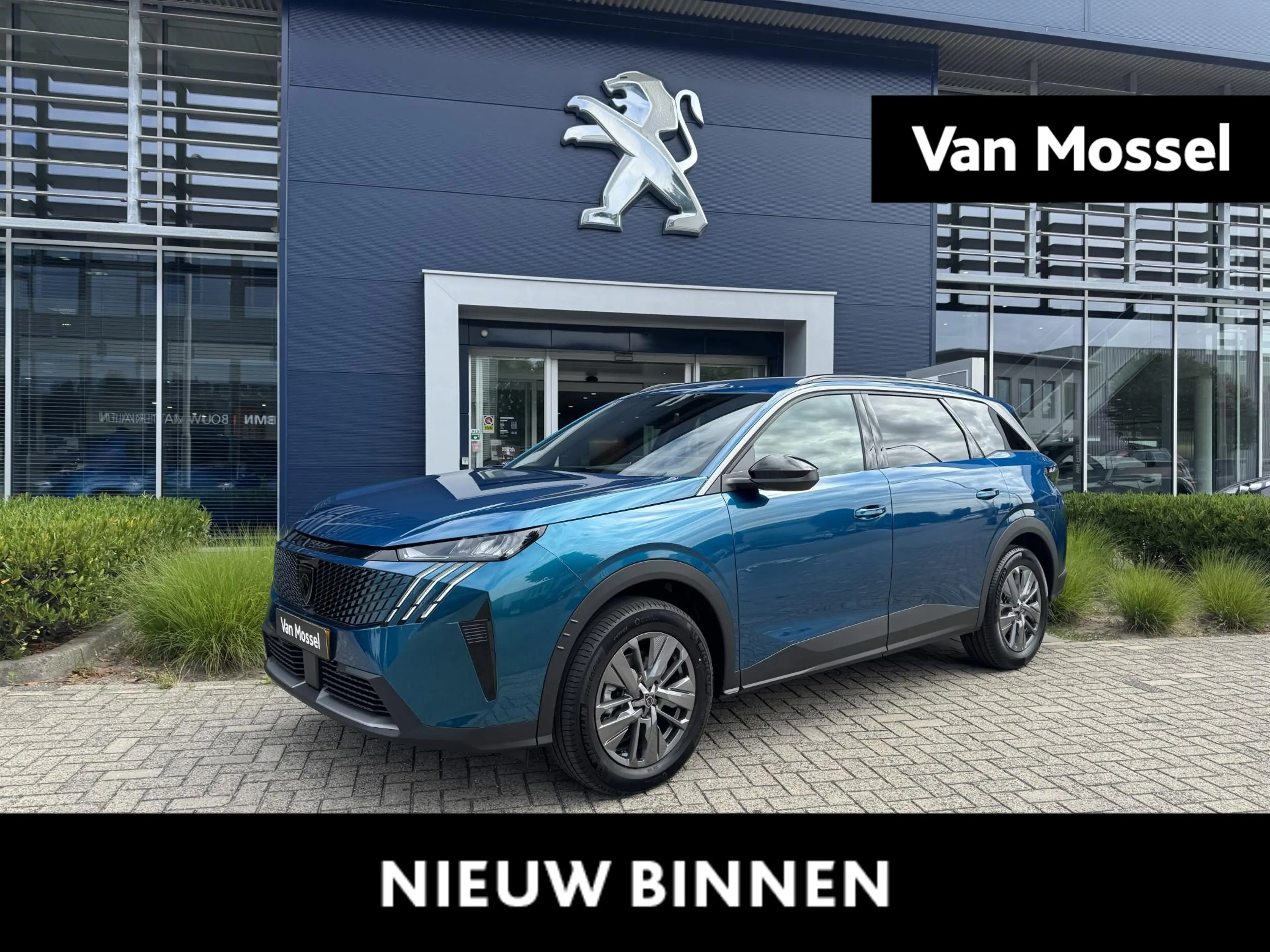 Peugeot 5008 1.2 Hybrid 145 Allure 7p