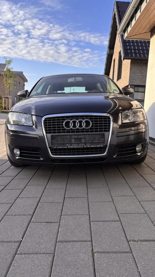 Audi A3 1.6 Attraction Grau - 2