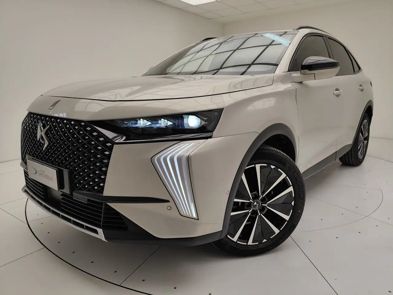DS Automobiles DS 7 2025