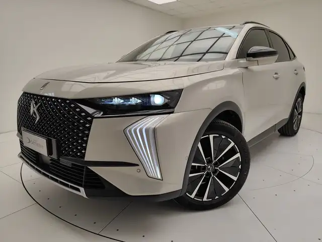DS Automobiles DS 7 PALLAS BLUE HDi
