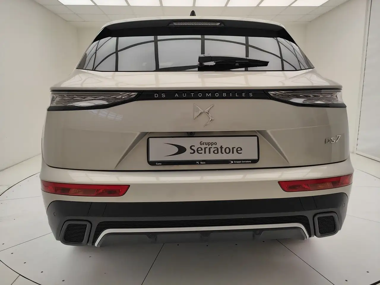 DS Automobiles DS 7 2025