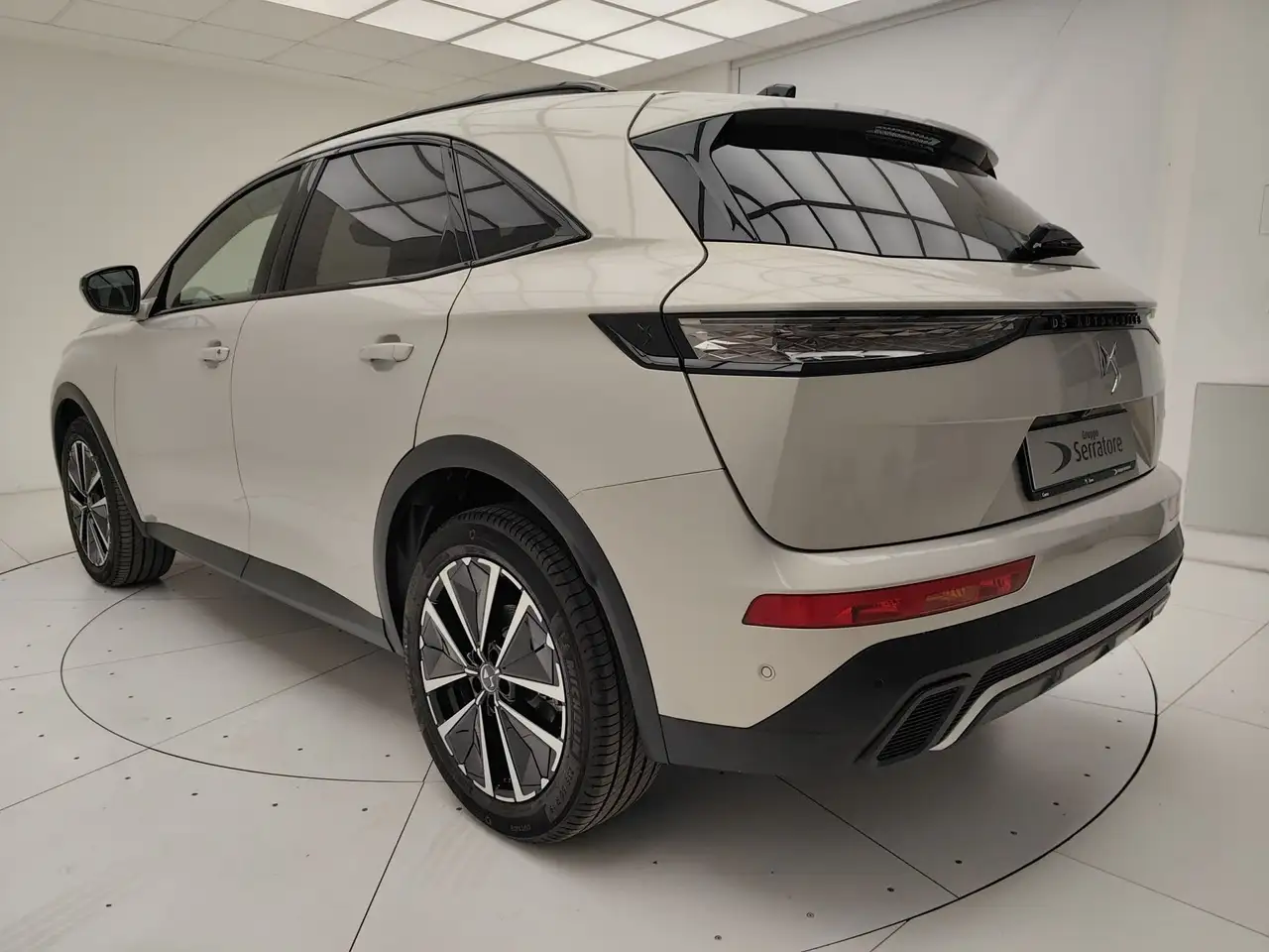 DS Automobiles DS 7 2025