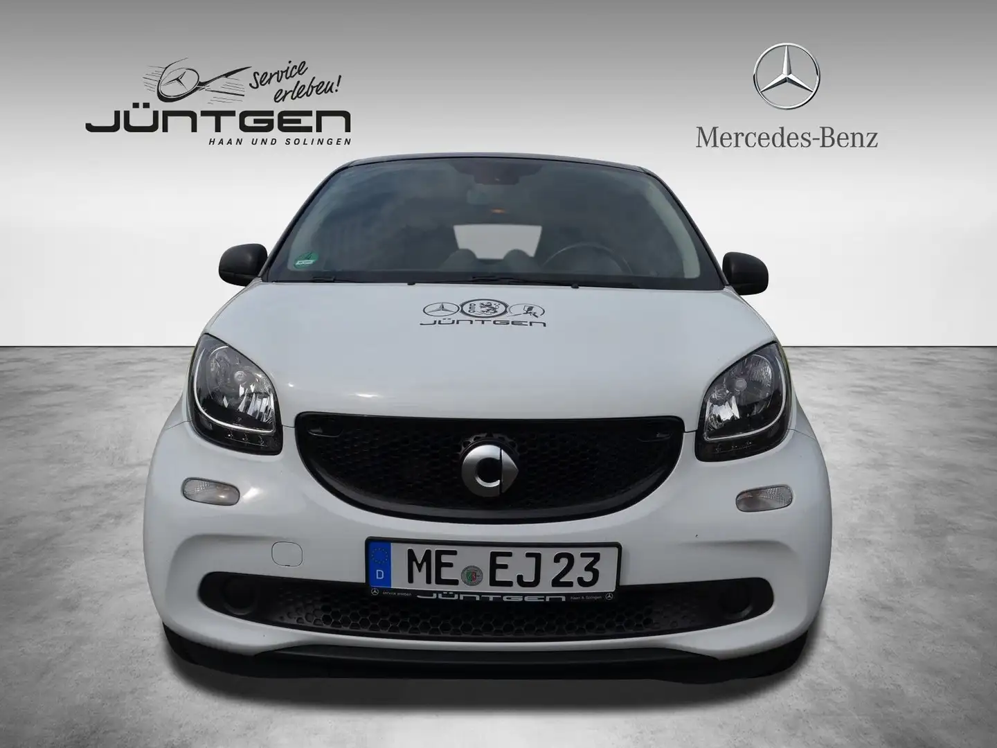 smart forFour forfour 52 kW twinamic Wit - 2