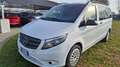 Mercedes-Benz Vito 2.2 116 CDI PC Mixto Compact 4 matic Weiß - thumbnail 1