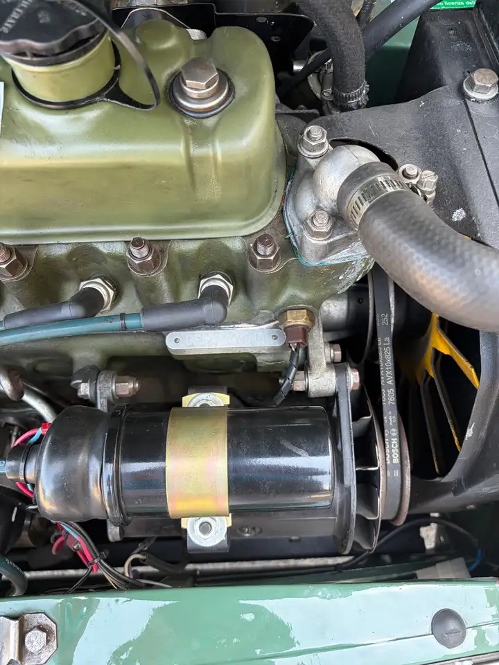 Innocenti Mini cooper mk2, foto 8