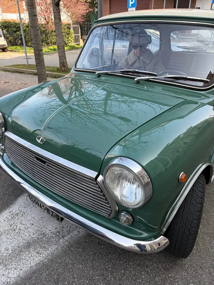 Innocenti Mini cooper mk2, foto 3