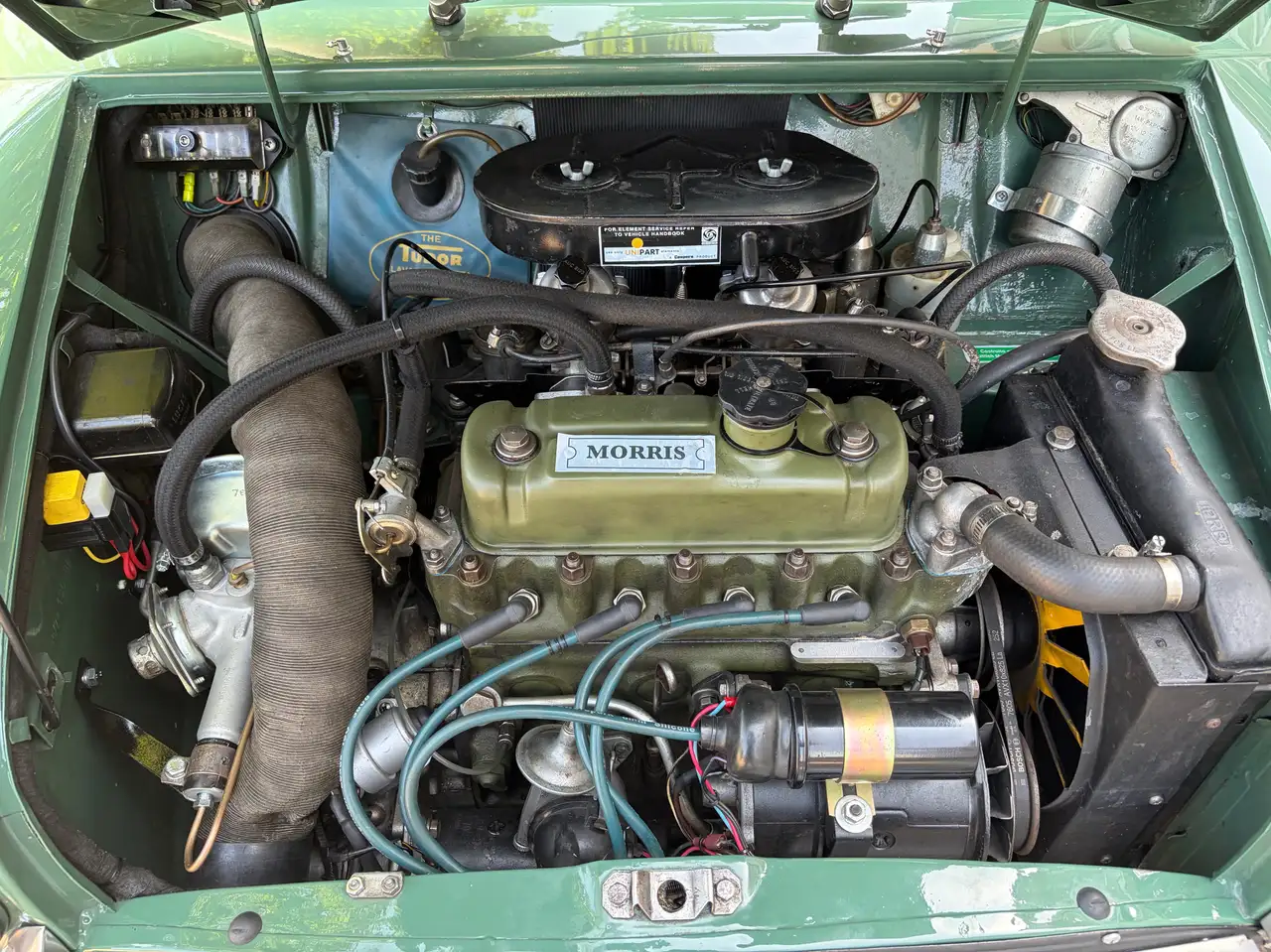 Innocenti Mini cooper mk2, foto 7