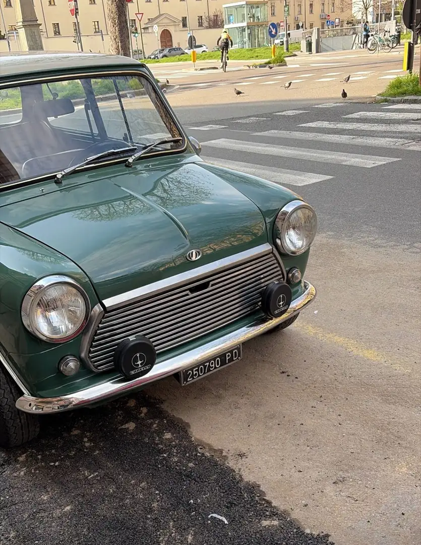 Innocenti Mini cooper mk2 Grün - 1