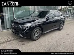 Mercedes-Benz GLC 300 d 4M AMG*AHK*DISTRONIC*MEMORY*LED*CAM