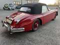 Jaguar XK 150 DHC Automatica Rot - thumbnail 4