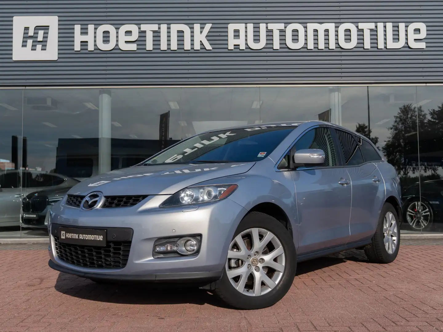 Mazda CX-7 2.3 TS | Bose | Airco | Cruise Silber - 1