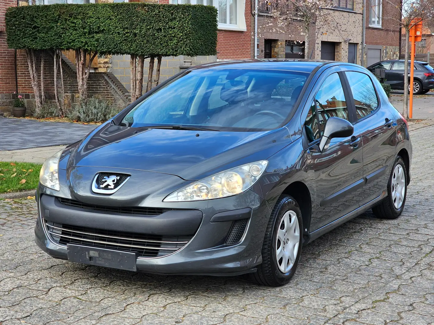 Peugeot 308 1.4 BENZİNE GEKEURD EN DEALER ONDERHOUDEN Grigio - 1