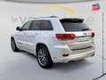 Jeep Grand Cherokee 3.0 V6 250ch Overland BVA8 Euro6d-T Touvrant Sieges cuir GPS Camera H/Kardon Blanc - thumbnail 8