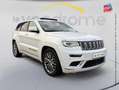 Jeep Grand Cherokee 3.0 V6 250ch Overland BVA8 Euro6d-T Touvrant Sieges cuir GPS Camera H/Kardon Blanc - thumbnail 3