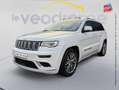 Jeep Grand Cherokee 3.0 V6 250ch Overland BVA8 Euro6d-T Touvrant Sieges cuir GPS Camera H/Kardon Blanc - thumbnail 1
