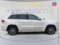 Jeep Grand Cherokee 3.0 V6 250ch Overland BVA8 Euro6d-T Touvrant Sieges cuir GPS Camera H/Kardon Blanc - thumbnail 4